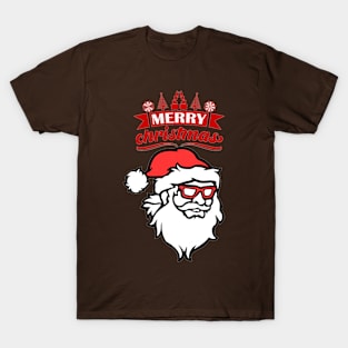 Merry christmas Holiday happy new year 2022 T-Shirt